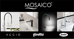 Desktop Screenshot of mosaico.cl